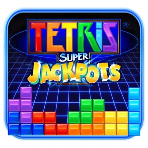 tetris super jackpots|Scientific Games Launches TETRIS™ Super Jackpots in Quick .